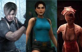 Resident Evil, Tomb Raider, Silent Hill... 7 remakes hallucinants réalisés par des fans