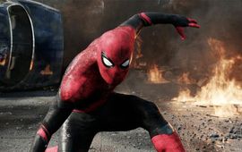 Box-office France : Spider-Man garde la tête, poursuivi de près par Adieu Monsieur Haffman