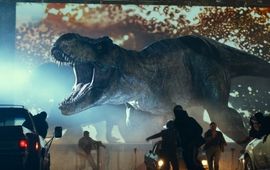 Jurassic World 3 balance une bande-annonce folle pleine de dinosaures et de fan service