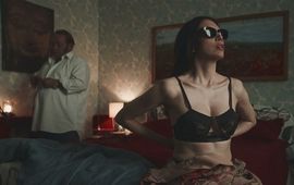 Dark Glasses : une bande-annonce sanglante pour le retour horrifique de Dario Argento