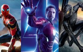 Spider-Man, Avengers, Joker.... les 10 plus gros succès de super-héros au box-office français