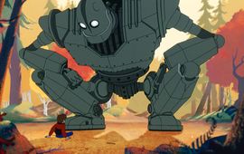 Le Géant de fer : le chef-d'œuvre de Brad Bird qui devait rivaliser avec Disney
