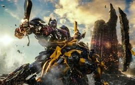 Transformers : Rise of the Beasts sera le premier film d'une trilogie