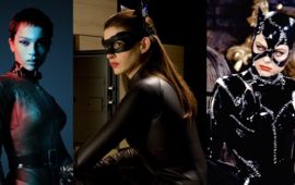 Batman : Anne Hathaway, meilleure Catwoman (après Michelle Pfeiffer) ?