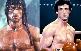 Rambo vs Rocky : Sylvester Stallone imagine qui gagnerait dans un combat