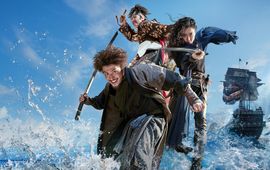 The Pirates : À nous le trésor royal ! - critique du pirates des caraïbes de Netflix