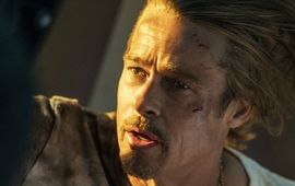 Bullet Train : une bande-annonce délirante pour la comédie d'action avec Brad Pitt