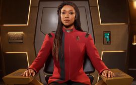 Star Trek : Discovery saison 4 - critique qui creuse encore