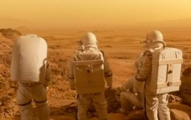 For All Mankind saison 3 : un teaser sur Mars pour la meilleure série SF du moment