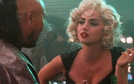 Blonde : le réalisateur compare son biopic Netflix sur Marilyn Monroe à Citizen Kane et Raging Bull