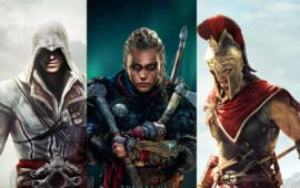 Assassin's Creed : on a classé les jeux de la saga, du pire au génie