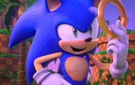 Netflix dévoile un teaser de Sonic Prime, ainsi que plein d'autres projets d'animation