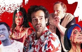 Coupez ! : deux nouveaux teasers bien WTF pour le film de zombie d'Hazanavicius