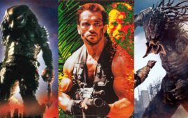 Prey : on a classé les films Predator, du pire au meilleur