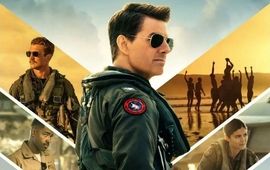 Top Gun 2 : Maverick - critique d’un Tom Cruise qui prend de vitesse