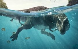 Planète Préhistorique : critique dans le vrai Jurassic World sur Apple TV+
