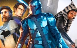 Star Wars : Ahsoka, The Clone Wars... on a classé les séries, de la pire à la meilleure