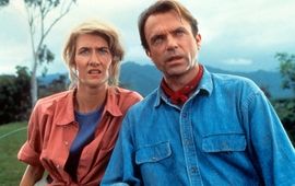 Jurassic Park : Laura Dern et Sam Neill regrettent ce "détail" du premier film