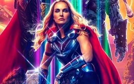 Marvel : Natalie Portman va-t-elle remplacer Thor après Love and Thunder ?