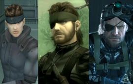 Metal Gear : on a classé les jeux de la saga, du pire au meilleur (et plus Solid)