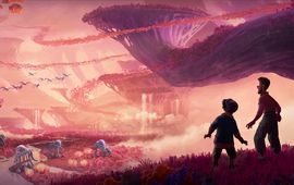 Strange World : une bande-annonce à la sauce Avatar pour le nouveau Disney