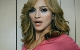 Madonna a trouvé l'actrice qui va l'incarner dans son biopic (et on est chaud bouillant)