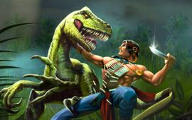 Turok : la chasse aux dinosaures qui mêlait DOOM et Jurassic Park