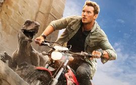 Jurassic World 3 : Chris Pratt et ses dinosaures envahissent le box-office US
