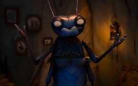 Pinocchio : de nouvelles images sublimes pour le film Netflix de Guillermo del Toro