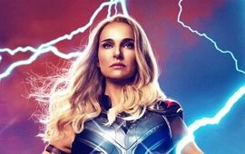 Marvel : Taika Waititi pense que le personnage de Natalie Portman était naze avant Thor 4