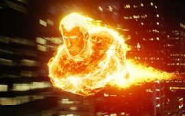 Marvel : Chris Evans préfèrerait revenir en Torche qu'en Captain America dans le MCU