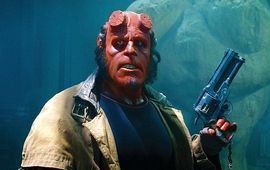 Hellboy 3 : Ron Perlman a très envie de relancer la trilogie de Guillermo Del Toro