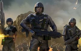 Starship Troopers : Terran Command - un petit fantasme régressif pour les fans du film culte ?