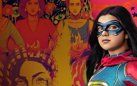 Miss Marvel saison 1 épisode 4 : Bienvenue à Karachi