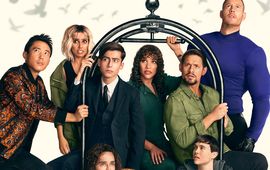 Suite d'Umbrella Academy : y aura-t-il une saison 4 sur Netflix ?