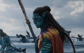 Avatar 2 : la guerrière Na'vi de Kate Winslet se dévoile dans de nouvelles photos
