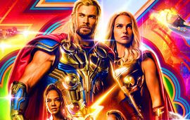 Thor : Love and Thunder - critique de l'éclair sans éclat de Marvel