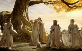 Le Seigneur des anneaux : la série Amazon s'offre un teaser très mystérieux