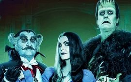 The Munsters : le film de Rob Zombie va finalement sortir sur Netflix