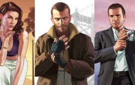 Grand Theft Auto : on a classé les jeux de la saga GTA, du pire au meilleur