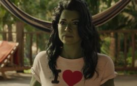 Marvel : She-Hulk n'a rien volé à Deadpool, au contraire