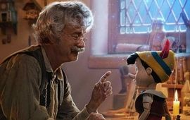 Pinocchio : critique qui a la gueule de bois sur Disney+
