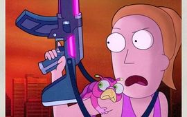 Rick et Morty saison 6 épisode 2 : Die Hard with a religion