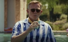 À couteaux tirés : Rian Johnson harcèle Daniel Craig pour faire plein de suites sur Netflix