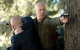 Bruce Willis a vendu son visage pour continuer à être dans des films