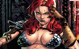 Red Sonja : une première photo de la guerrière dans la nouvelle adaptation du comics