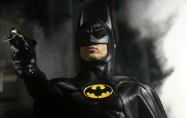 Avant Black Adam, Pierce Brosnan aurait pu jouer Batman pour Tim Burton