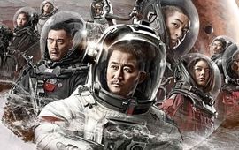 The Wandering Earth 2 : un teaser apocalyptique pour la suite du film de l'espace chinois
