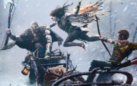 God of War : Ragnarök - le grand final a-t-il rendu Kratos trop gentil ?