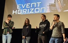 Le Grand Ecran Large : on a débattu autour d'Event Horizon (et c'était cool !)